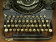 Foto: Old typewriter Old typewriter