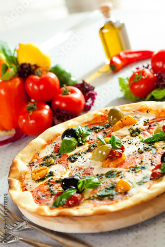 Foto: Pizza Dinner Pizza Dinner