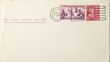 Express vintage mail from usa to europe in 1939 Express vintage mail from usa to europe in 1939