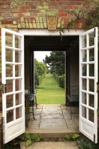 Photo: Hidcote gardens Hidcote gardens