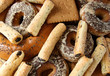 pastry assortment