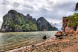James Bond Island, Phang Nga, Thailand