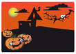 soirée halloween