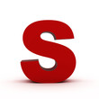 letter S