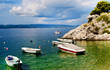 Resting Boats