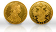 Photo: Goldmünze - Gold Dukat Goldmünze - Gold Dukat