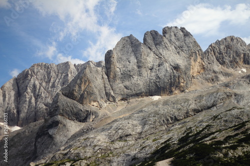 Photo: Penia mountaintop Penia mountaintop