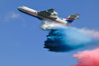 Firefighter airplane