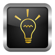 gold icon set - lamp 1 gold icon set - lamp 1