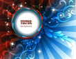 abstract background