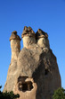 Cheminées de fée en Cappadoce