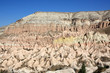 La vallée rose en Cappadoce