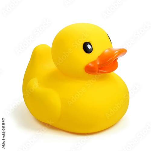 Photo: Badeente gelb Badeente gelb