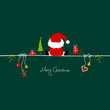 Christmas Santa & Symbols