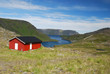 Lonely house in Mageroya Island