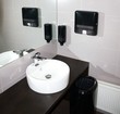 Modern bathroom