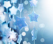 Christmas decoration.Winter