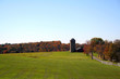 Autumn Country Landscape