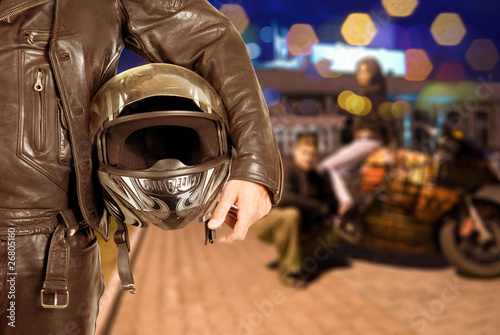 Photo: Biker Biker