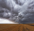 A storm cloud