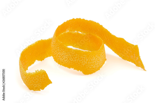 Photo: Orange peel Orange peel