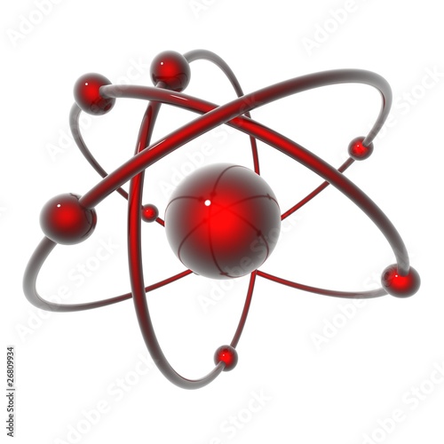Illustration: Atom Atom