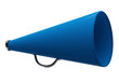 Photo en ligne au meilleur prix megaphone