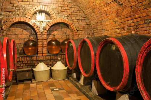 Foto: wine barrels wine barrels