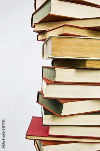 Photo: Book pile Book pile