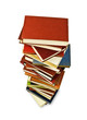 Stack of books