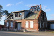 hausbrand, ruine