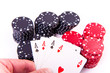 four aces