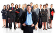 Business people team