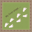 First steps, vector First steps, vector