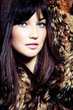 winter woman