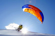 Foto: Speed riding Speed riding