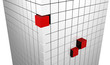 Abstract building