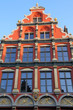 Barock in rot und gold