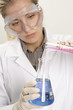 Chemielaborantin