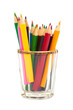 small color pencils