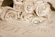 Sepia Wedding