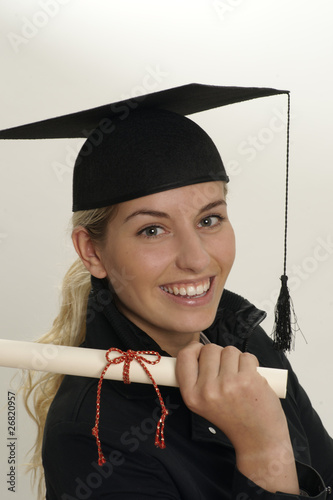Photo: Studiumabschluss Studiumabschluss