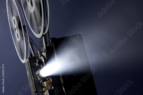 Foto: Movie projector Movie projector