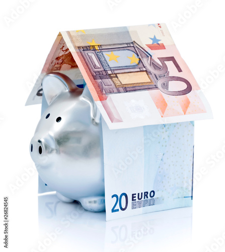 Photo: Economies pour projet immobilier Economies pour projet immobilier