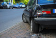 PKW Unfall - Heckschaden