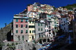 Riomaggiore, Cinque Terre, Italy