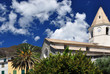 Photo: Corniglia church Corniglia church