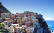Manarola, Cinque Terre, Italy