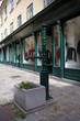 Ruelle piétonne.