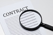 contract